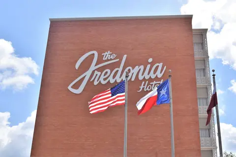 The Fredonia Hotel and Convention Center