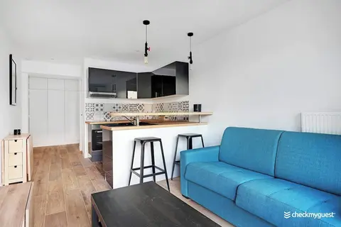 Cosy Apartment - 1br/4p - Levallois-perret