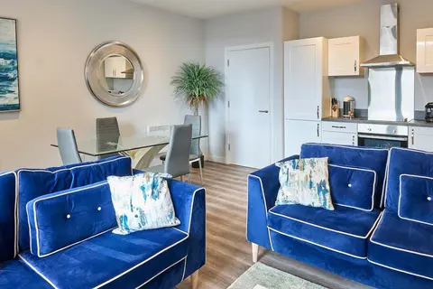 Host Stay Crosby Gardens Apartment