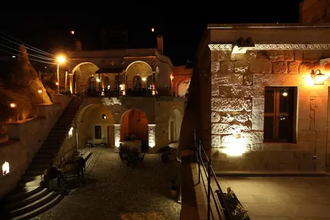 Nox Cave Hotel