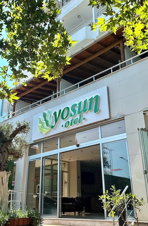 Yosun Otel