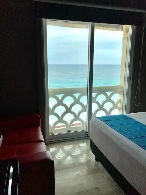 Ocean View Apartments – Delicia