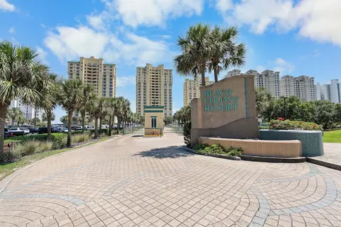 Beach Colony Condos