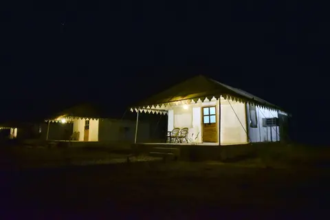 Jawai Bera Leopard Camp