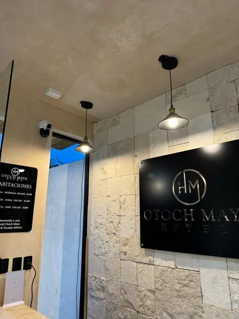 Otoch Maya Hotel