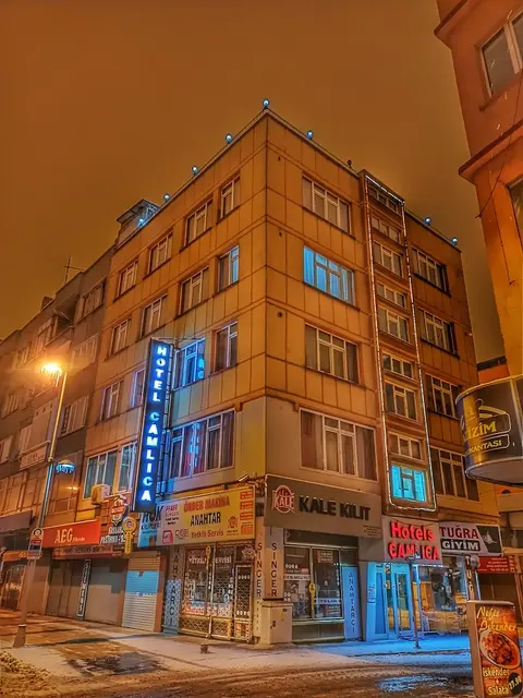 Camlıca Hotel