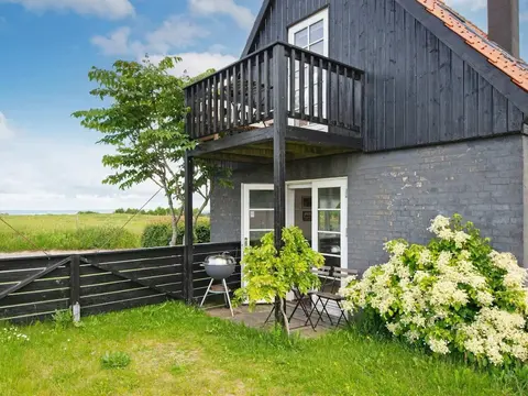 5 Person Holiday Home in Knebel