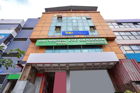 Fabhotel Ctc Gardenia Residency