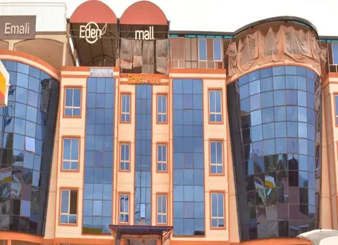 Eden Hotel Emali