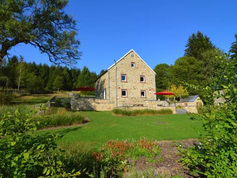 Beautiful Holiday Home in Ondenval With Private Terrace