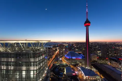 Views from the Six