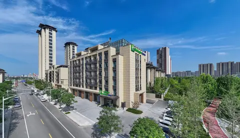 Holiday Inn Express Xi An North Station by IHG