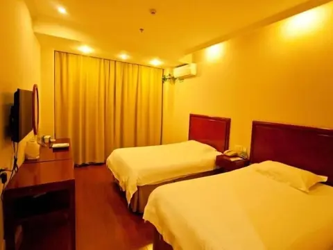 GME Nanjing Caochangmen Nanyihou Stress Hotel