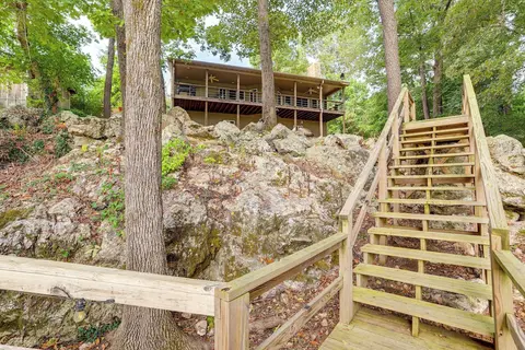 Spring River Vacation Rental w/ 2 Docks!