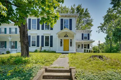 Historic Home in Coxsackie w/ Hudson River Views!