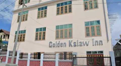 Golden Kalaw Inn