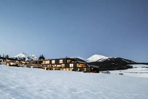 Panorama Living Dolomites