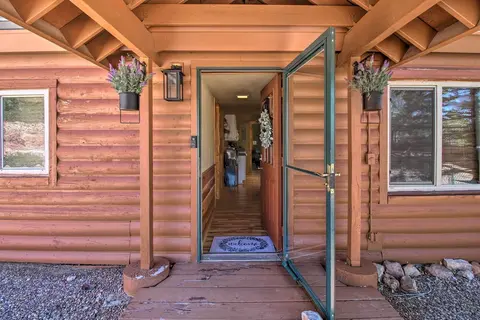 Cozy Escape With Yard: Hike, Sightsee & Explore!