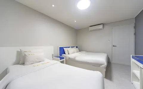 Gwangju Cheomdan Sun Hotel