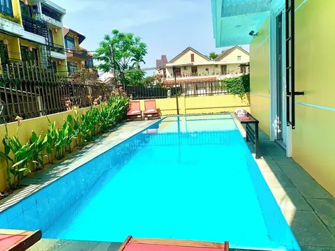 Aman Riverside Hotel