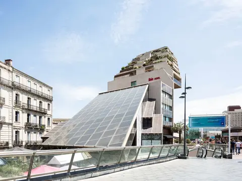 ibis Montpellier Centre Comédie