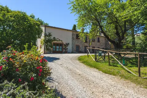 Podere La Montalla