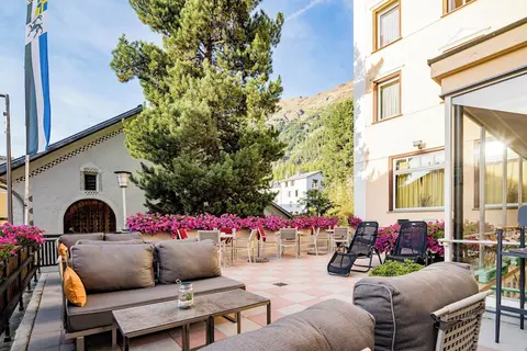 Boutique Hotel Engadinerhof – A Home for Generation