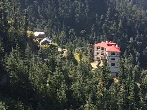Hassan Valley Retreat