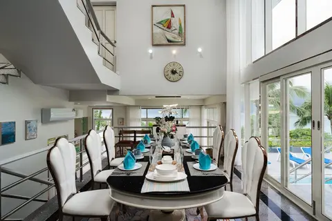 Patong Seaview Luxury Pool Villa
