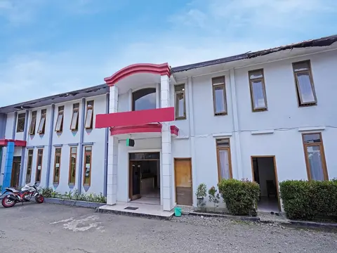 Hotel O Garden Hostel