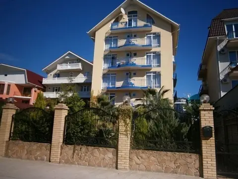 Shtil Hotel