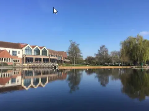 The Swan at Streatley