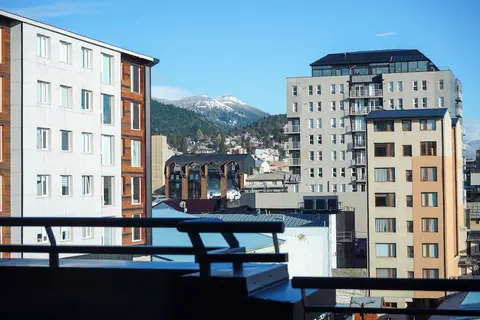 Edificio Montaña