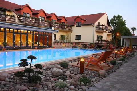 Hotel Zum Stein Wellness & Genuss Resort