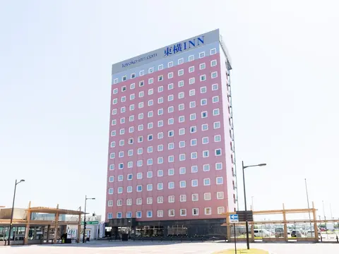 Toyoko Inn Shin Takaoka Station Shinkansen Minami