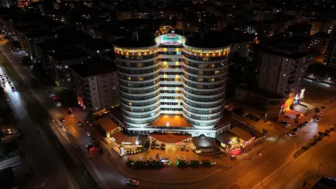 Yılmazoğlu Park Hotel
