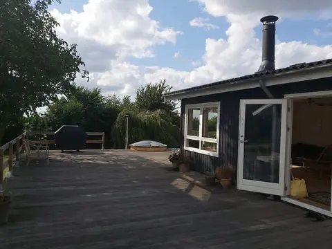 5 Person Holiday Home in Skibby