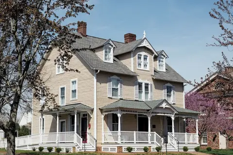 Armistead House