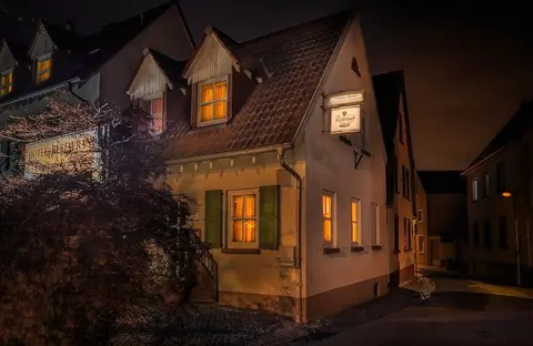 Hotel Restaurant Landhaus Rebstock