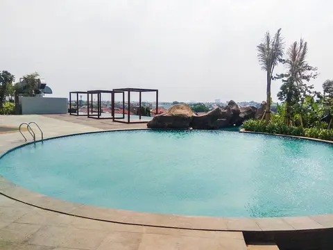 Spacious 1Br At Grand Kamala Lagoon Apartment