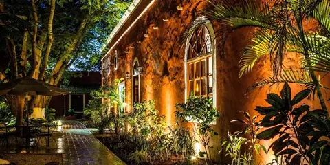 Hacienda Santa Cruz
