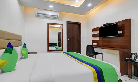 Treebo Breeze Way, Rushikonda
