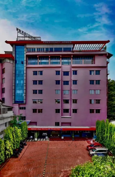 Presidency Towers Kochi