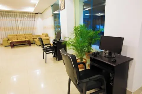 Douangchan Plaza Hotel