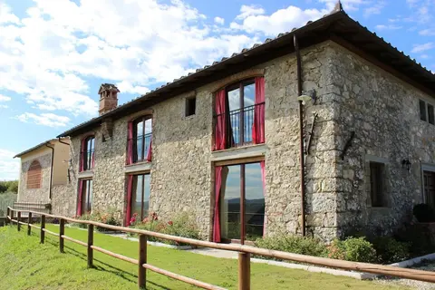 Villa La Poiana 10 in Radda in Chianti