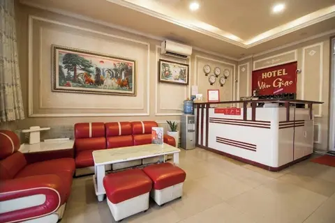 RedDoorz at Nguyen Kiem Street