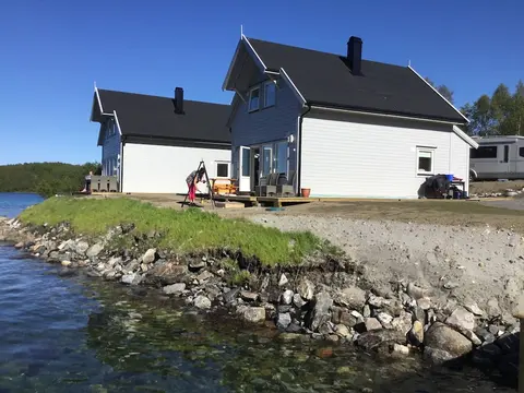 Senja Arctic Lodge AS