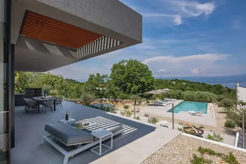 Villa Moana on Krk - Crovillas