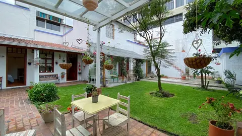 Hostal Sakti