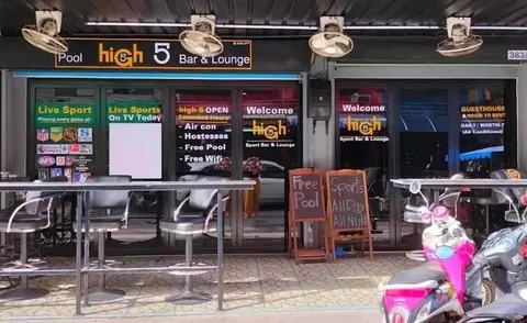 High5 Guesthouse